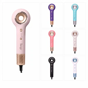 L'ange - Axia HaloRing Séchoir à cheveux - Choisir la couleur