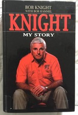 Knight: My Story by Bob Knight (2002, Hardcover - Large Print)