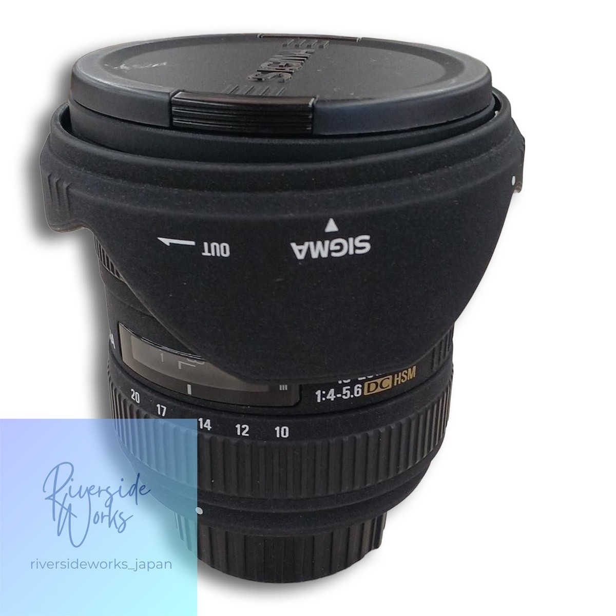 SIGMA 10-20mm F4-5.6 EX DC HSM Wide Angle Zoom Lens | eBay