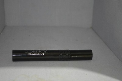 Diorshow Blackout Mascara 099 Black .33oz New No Box