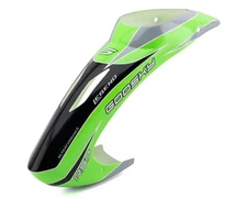 GooSky RS7 Streamlined Enclosed Canopy (Green/Black) [GSK-GT040180]
