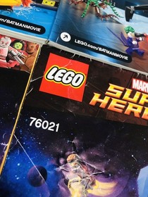 Lego Instruction Manuals Huge Mixed Lot Of 40+ Minecraft, Star Wars, DC, Marvel