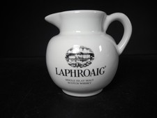 Laphroaig Whisky Wasserkrug von Seton Pottery 1/2 Pint