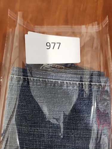 Silver Jeans Womens Brazil Bootcut Denim Medium Wash Y2K Low Rise 26/33 W28xL32 - Picture 14 of 14