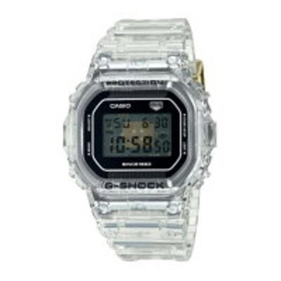 G-SHOCK DW-5040RX クリア　40th anniversary CASIO G-SHOCK DW-5040RX-7 40th Anniversary Clear Remix Limited