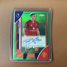 2025-26 Topps Chrome Premier League Soccer Checklist Guide in-content 37