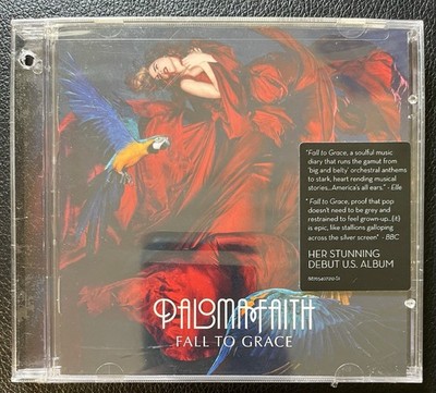 Paloma Faith Fall To Grace 2012 Epic Cd Hype Sealed