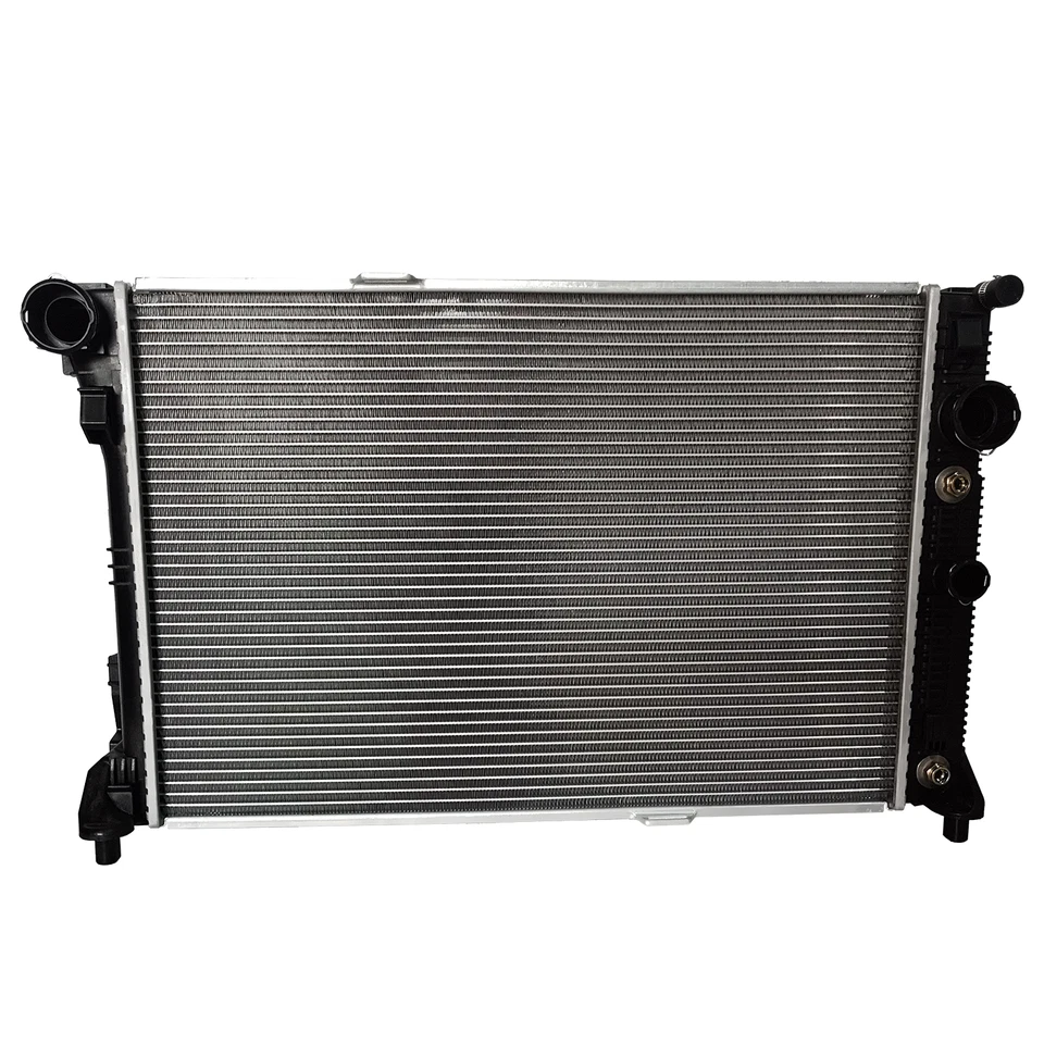 13498 Radiator Aluminum For 2012 2013-2015 Mercedes-Benz C250 C300 C350 Cls550 Foto 2 de 4