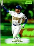2025 Stadium Club #168 Freddie Freeman Lime Green