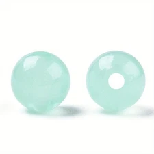 Luminous Acrylic Beads Glow in Dark