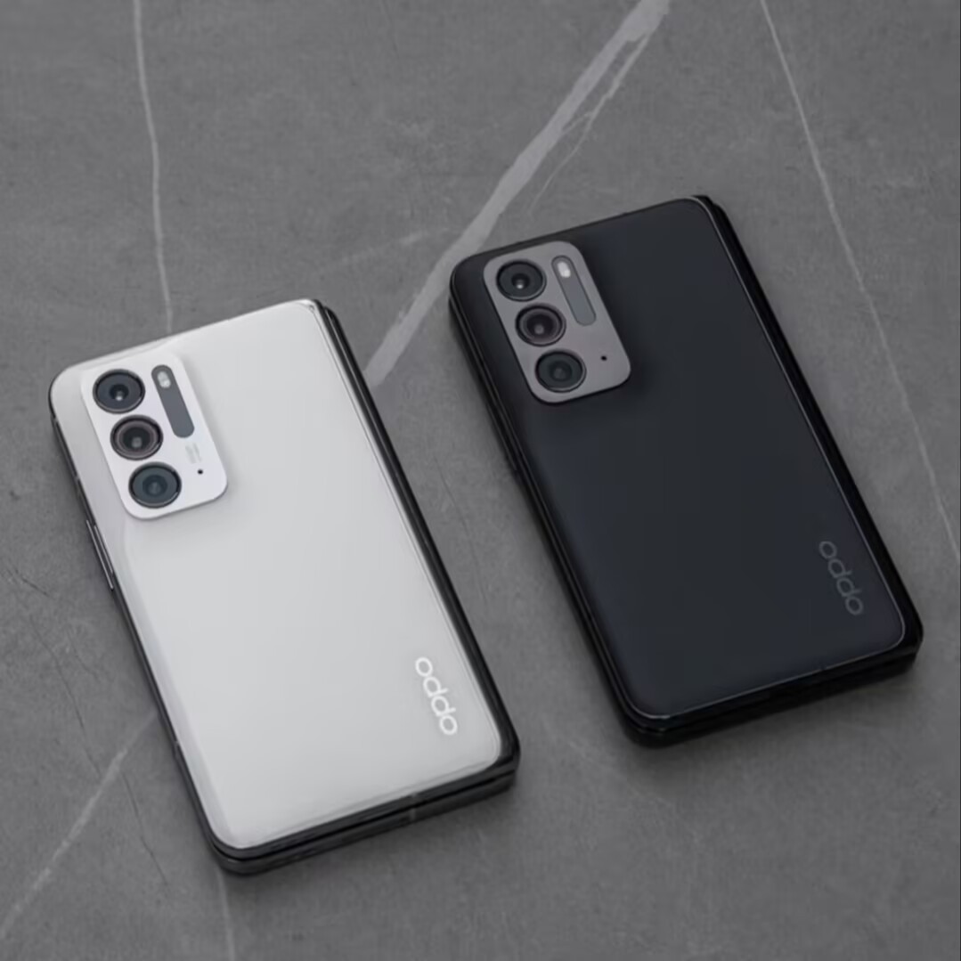 Oppo Find N 5G Snapdragon 888 5G Android 11 Foldable screen mobile