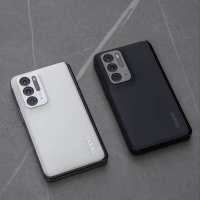 Oppo Find N 5G Snapdragon 888 5G Android 11 Foldable screen mobile