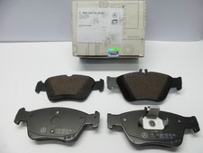 Original MERCEDES-BENZ R170 W202 C208 Bremsbel&auml;ge Bremskl&ouml;tze vorn A004420022067