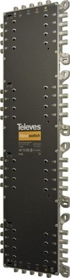 Televes Multischalter 5 in 32 Guß MS532C Multischalter 714507 Multischalter