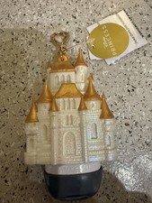 Disney Princess Castle PocketBac Hand Sanitizer Holder Clip Refillable