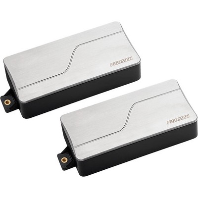 Fishman Fluence Modern Humbucker 3 Voices 7-String Guitar Pickup Set BS