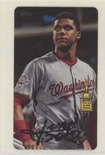 2019 Topps Heritage 1970 Topps Super Baseball Box Loader Juan Soto #5 0c4