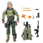 Hasbro G.IJoe Classified Series Short Fuze #181 Loose Complete 6 Inch