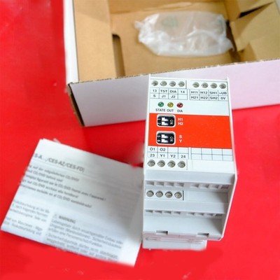 New For   CES-A-AEA-02B 092560 Safety Relay 24V *lm