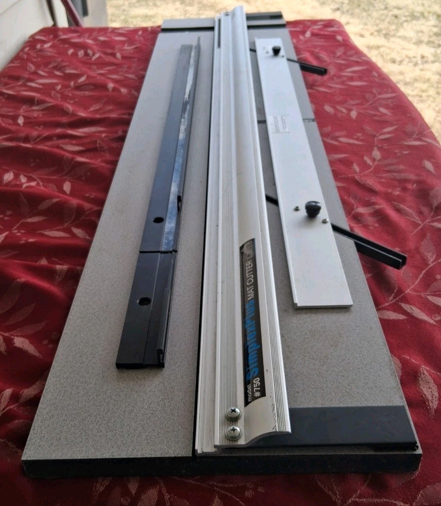 LOGAN Simplex Plus Model 750 Professional Series 40