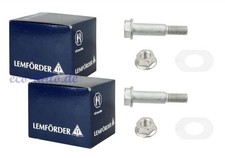 2 x LEMFÖRDER Schraubensatz Querlenker Vorne für RENAULT CAPTUR TWINGO III