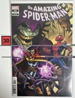The Amazing Spider-Man #50 1:50 Mark Bagley Variant