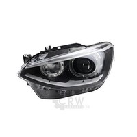 Scheinwerfer Frontscheinwerfer Links Bi-Xenon Johns FüR BMW 1Er F20 F21