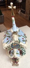 Blue Sky Clayworks Goldminc Church Plays Silent Night Musical 2003 Chapel
