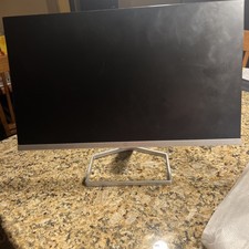 HP M22f 21.5" LED Full HD Free Sync Monitor - Silver, Black - IT  S BROKEN