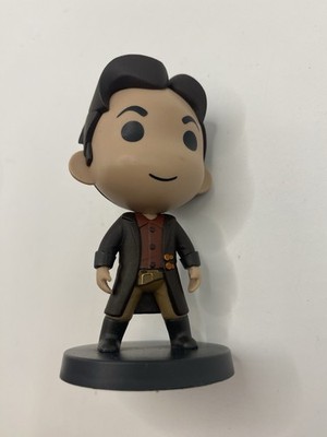 Loot Crate Q-Bit Firefly Serenity Malcom Reynolds Series 2 Mini Figure