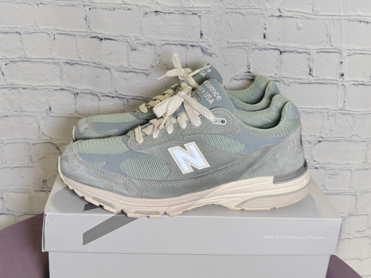 New Balance 993 x Kith 'Pistachio' MiUS (MR993KH1) - Size 10 Mens