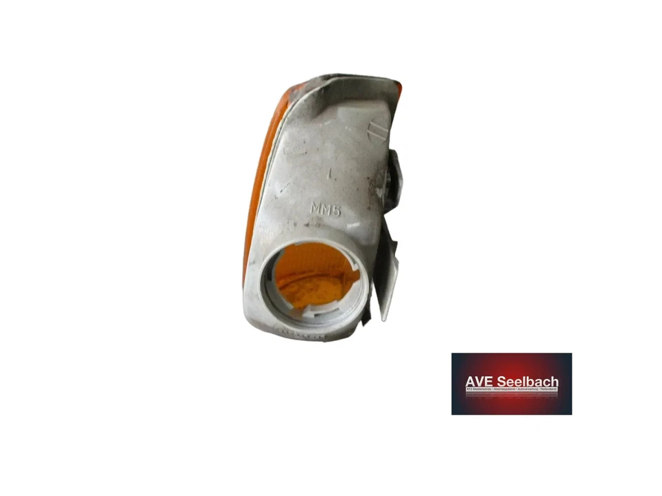 VW Polo 86C 2F Indicator Left Yellow Year 1990 - 1994 867953049 - Image 2 of 2