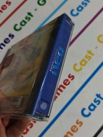 SEGA DREAMCAST SUPER MAGNETIC NEO FACTORY SEALED NEW PAL EU RARE