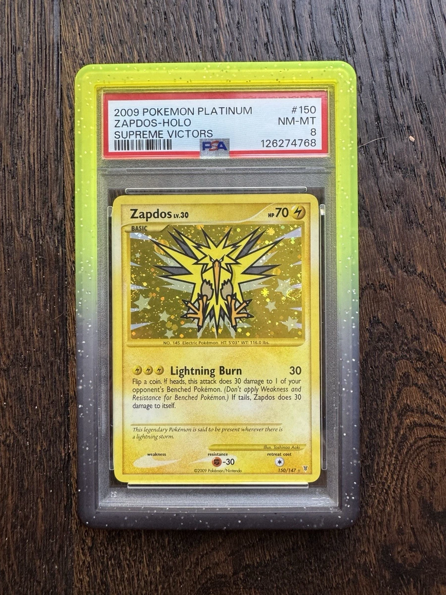 Pokémon TCG Supreme Victors Secret Rare Individual Collectible