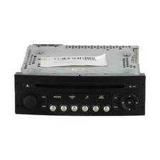 Autoradio Peugeot 207