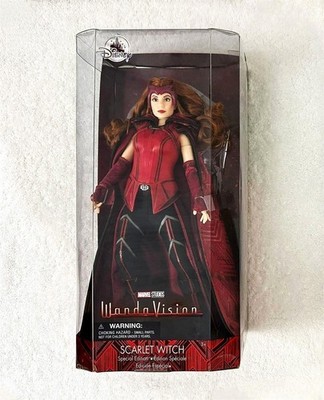 Disney Store Scarlet Witch Marvel Studios WandaVision Special