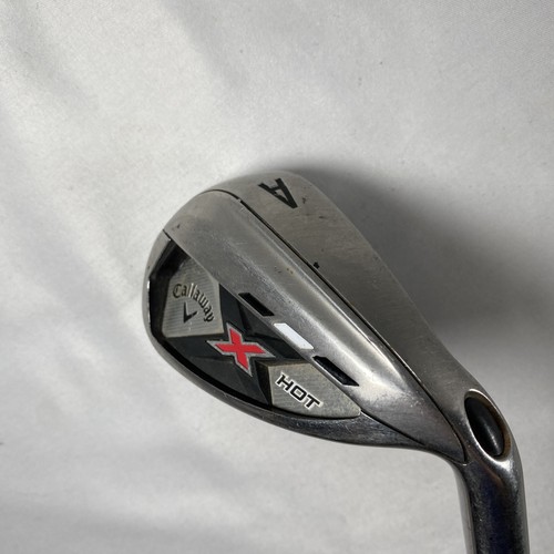 Callaway X Hot Approach Wedge RH 35.5 in Graphite 75g Regular Flex - Picture 2 of 11