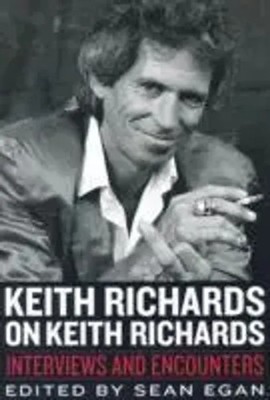 Egan, S: Keith Richards on Keith Richards | Sean Egan | Englisch | Taschenbuch