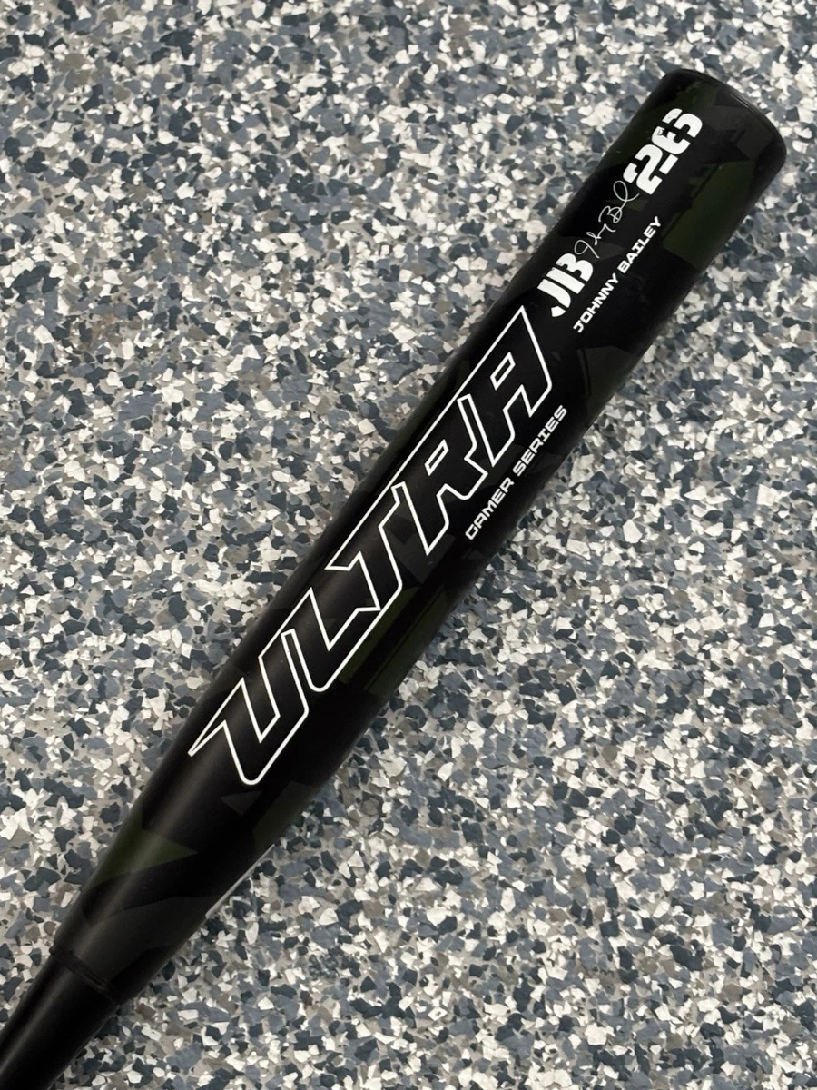 Batte Softball Miken Velocit-E Ultra II MSU2 - 33 Pouces - Fissurée (pour Pièces)