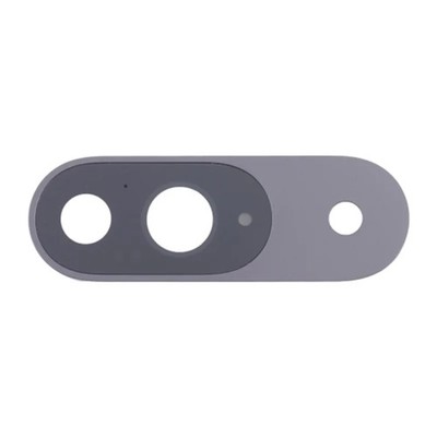 Für Google Pixel 9 OEM Rück Kamera Rand Linse Abdeckung Schwarz