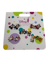 Disney Mickey  Friends Stud Earrings Set of 5