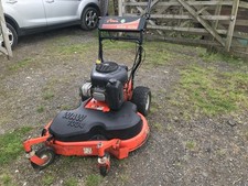 Waw1034 Walk Behind Lawn Mower