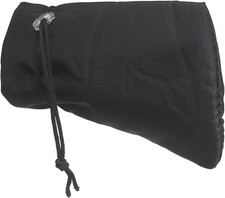 FC3/12 Padded Outdoor Sock Faucet Cover , Black