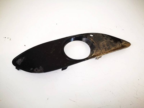 Front fog light grill