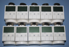 eQ-3 Homematic Set mit 10x  HM-CC-RT-DN  Ventilantrieb, Thermostat