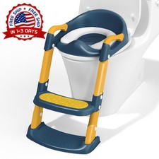 Escalera de asiento de entrenamiento para inodoro para ni os peque os con escal 