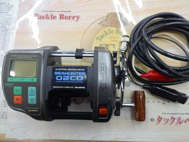 Olympic Saltwater Fishing All Saltwater Fishing Reels for sale | eBay