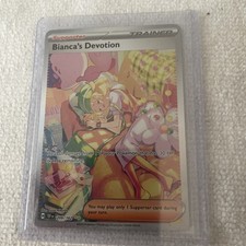 Pokemon Cards Bianca's Devotion 209/162 Temporal Forces NM/M on eBay