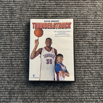 Thunderstruck (Kevin Durant) (DVD, 2012)