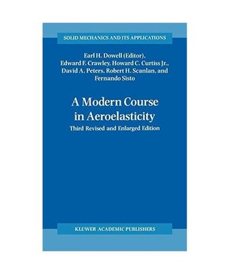 A Modern Course in Aeroelasticity